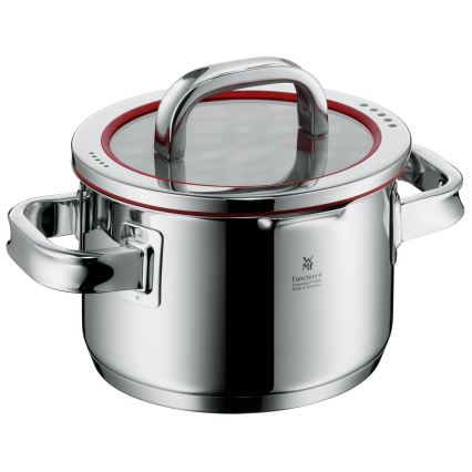 WMF - Σετ κατσαρόλες 4pcs FUNCTION ανοξείδωτο ατσάλι