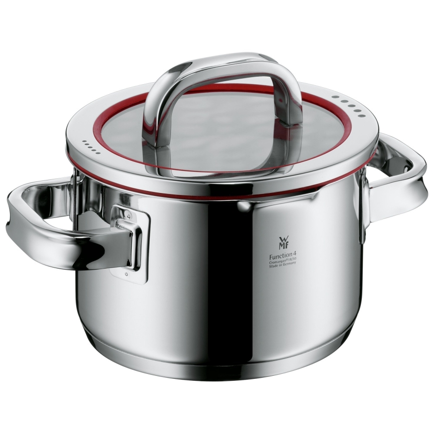 WMF - Σετ κατσαρόλες 4pcs FUNCTION ανοξείδωτο ατσάλι