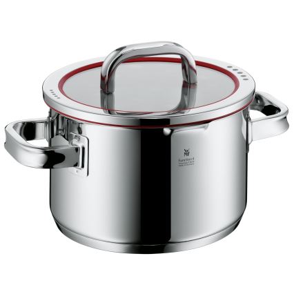 WMF - Σετ κατσαρόλες 4pcs FUNCTION ανοξείδωτο ατσάλι