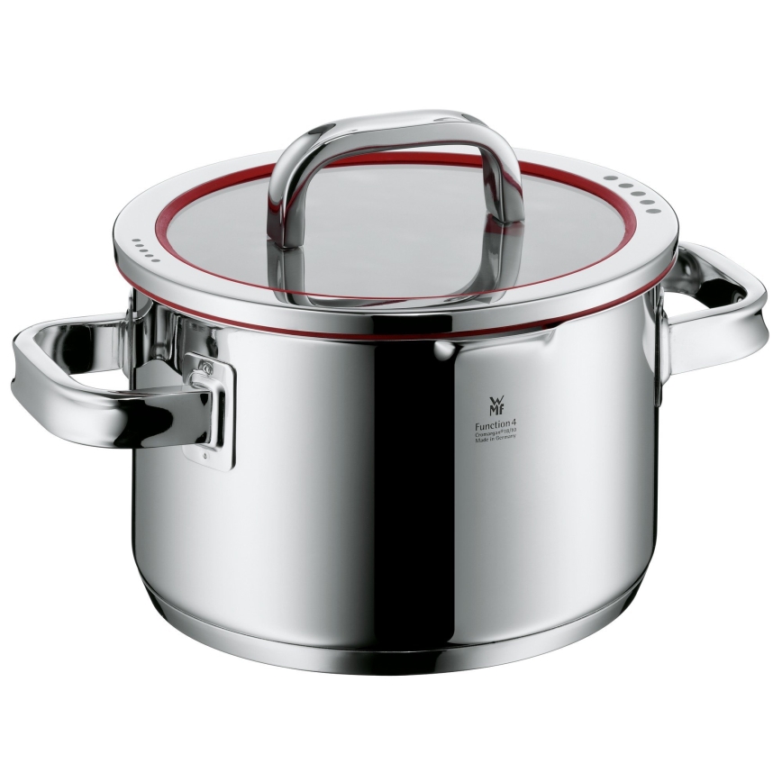 WMF - Σετ κατσαρόλες 4pcs FUNCTION ανοξείδωτο ατσάλι