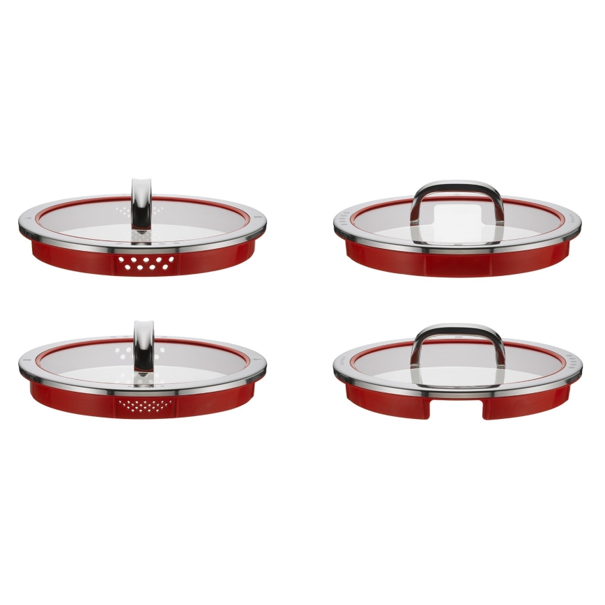 WMF - Σετ κατσαρόλες 4pcs FUNCTION ανοξείδωτο ατσάλι