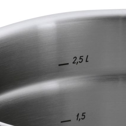 WMF - Σετ κατσαρόλες 4pcs FUNCTION ανοξείδωτο ατσάλι