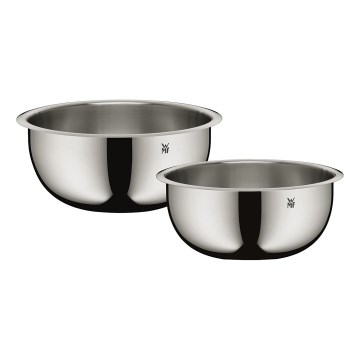 WMF - Σετ μπολ κουζίνας 2pcs GOURMET ανοξείδωτο ατσάλι