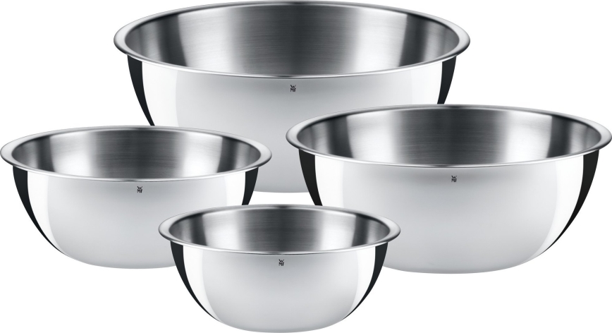WMF - Σετ μπολ κουζίνας 4pcs GOURMET ανοξείδωτο ατσάλι
