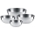 WMF - Σετ μπολ κουζίνας 4pcs GOURMET ανοξείδωτο ατσάλι