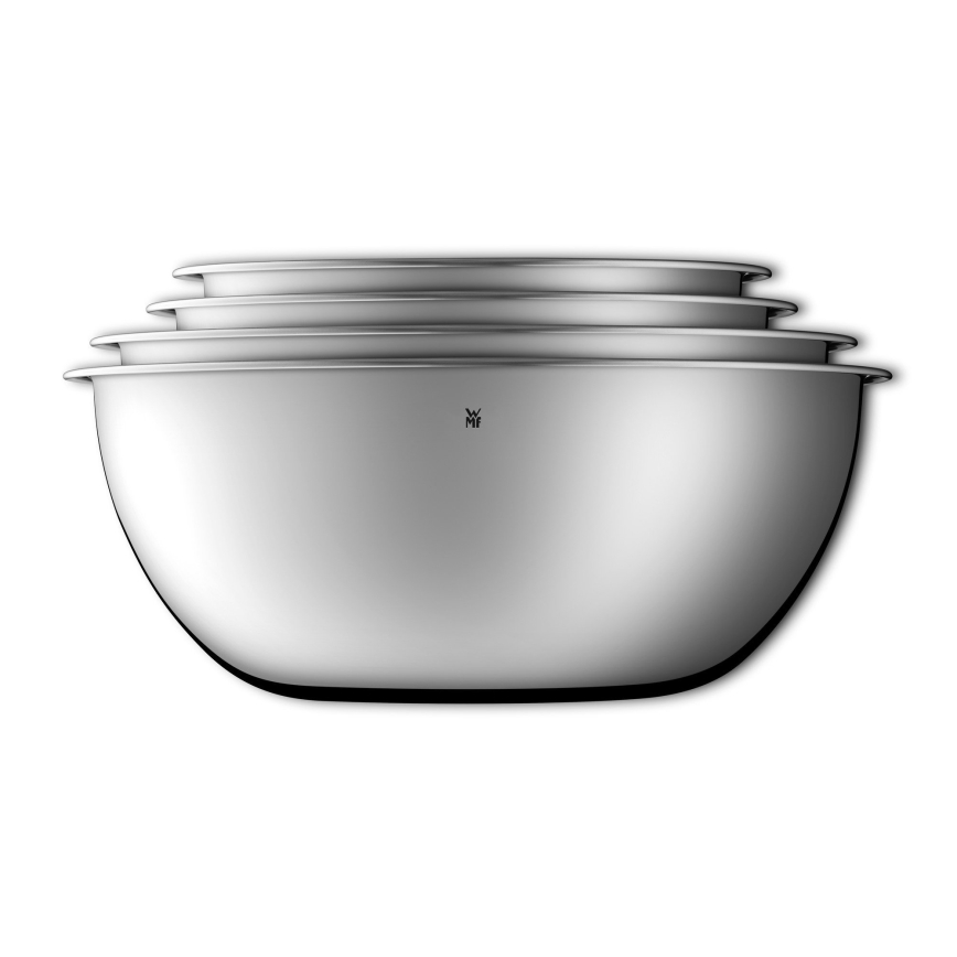 WMF - Σετ μπολ κουζίνας 4pcs GOURMET ανοξείδωτο ατσάλι