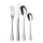 WMF - Σετ παιδικά μαχαιροπίρουνα SAFARI 4pcs