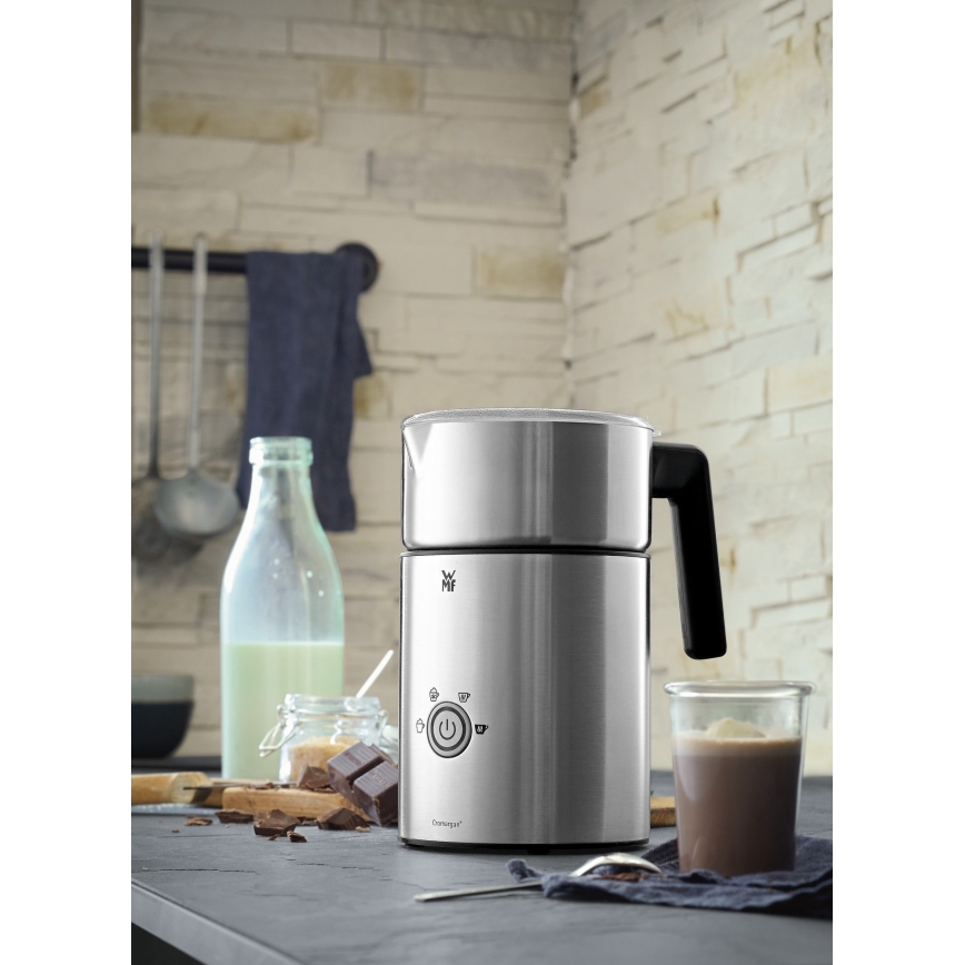 WMF - Συσκευή για αφρόγαλα LONO MILK & CHOC 500ml 650W/230V ανοξείδωτο ατσάλι