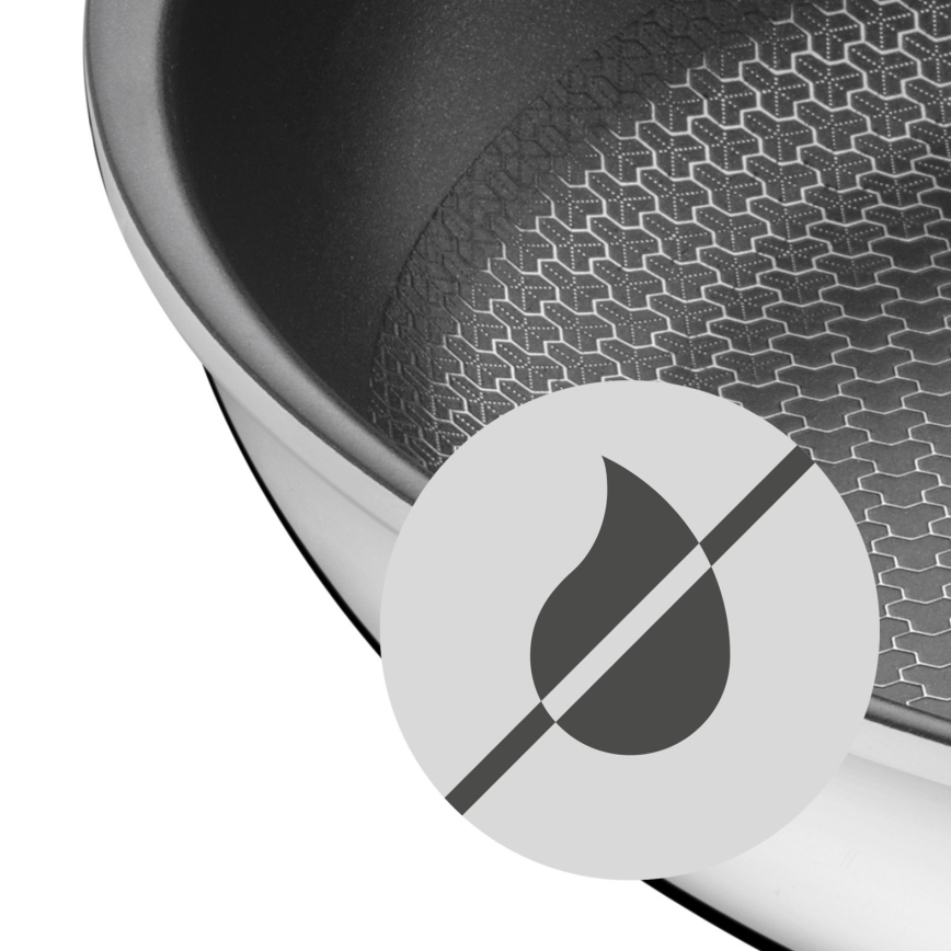 WMF - Τηγάνι Wok PROFI RESIST 28 cm