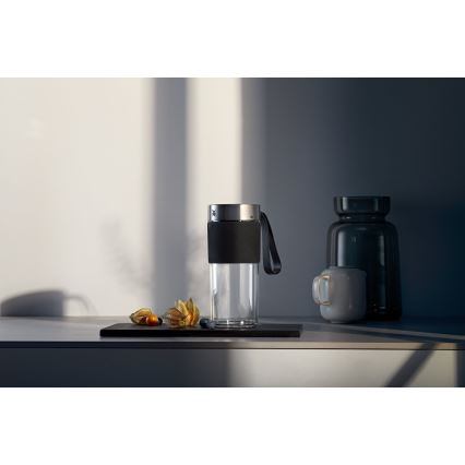 WMF - Φορητό μπλέντερ για smoothies KITCHENminis 50W/7,4V 1200 mAh ανοξείδωτο ατσάλι