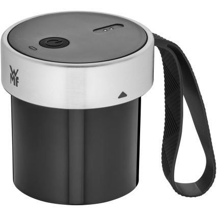 WMF - Φορητό μπλέντερ για smoothies KITCHENminis 50W/7,4V 1200 mAh ανοξείδωτο ατσάλι