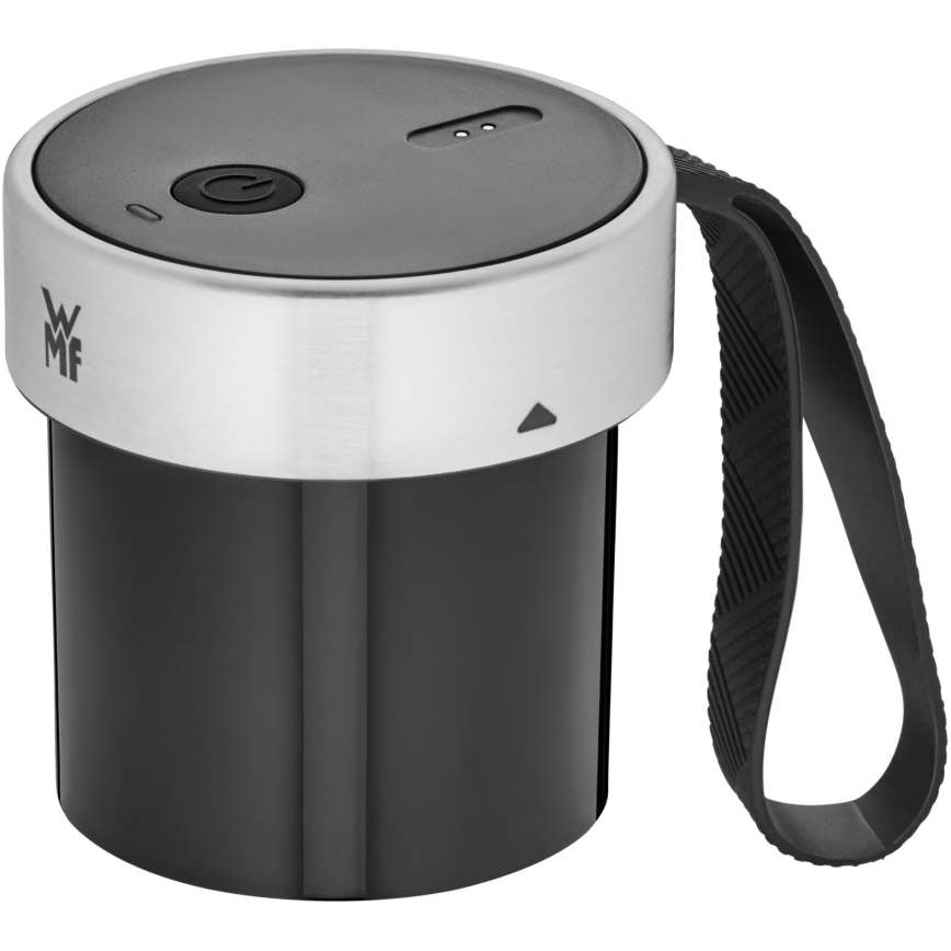WMF - Φορητό μπλέντερ για smoothies KITCHENminis 50W/7,4V 1200 mAh ανοξείδωτο ατσάλι