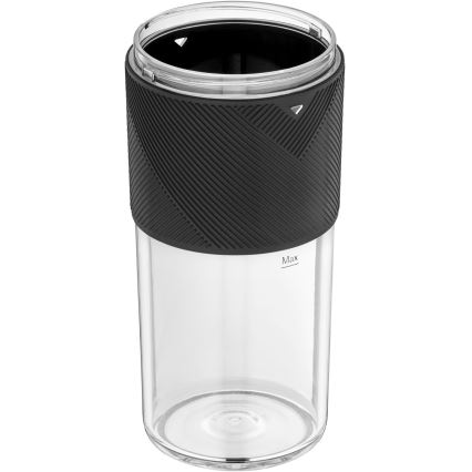 WMF - Φορητό μπλέντερ για smoothies KITCHENminis 50W/7,4V 1200 mAh ανοξείδωτο ατσάλι