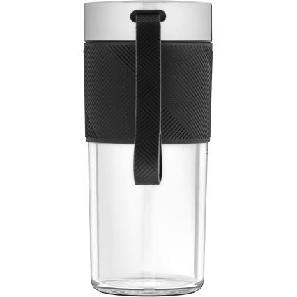 WMF - Φορητό μπλέντερ για smoothies KITCHENminis 50W/7,4V 1200 mAh ανοξείδωτο ατσάλι