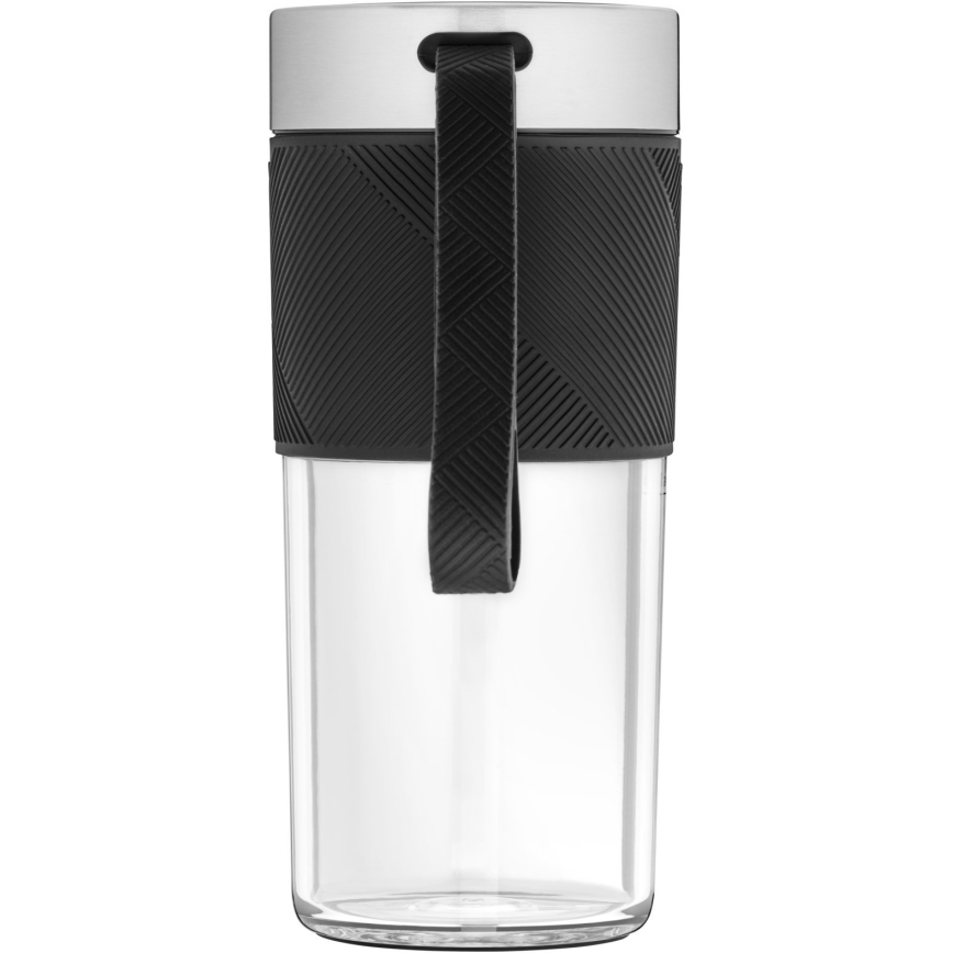 WMF - Φορητό μπλέντερ για smoothies KITCHENminis 50W/7,4V 1200 mAh ανοξείδωτο ατσάλι