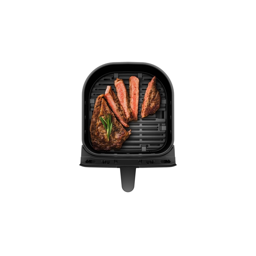 WMF - Φριτέζα θερμού αέρα MULTI TASTE 1550W/230V μαύρο