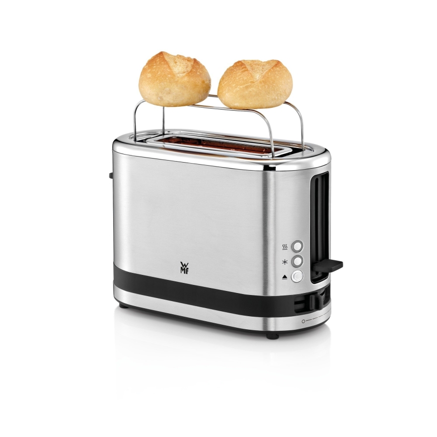 WMF - Φρυγανιέρα 1 θέσης KITCHENminis 600W/230V ανοξείδωτο ατσάλι
