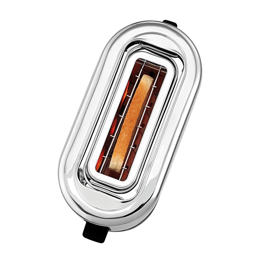 WMF - Φρυγανιέρα 1 θέσης KITCHENminis 600W/230V ανοξείδωτο ατσάλι