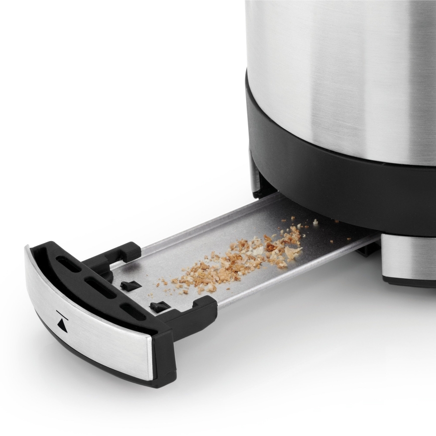 WMF - Φρυγανιέρα 1 θέσης KITCHENminis 600W/230V ανοξείδωτο ατσάλι