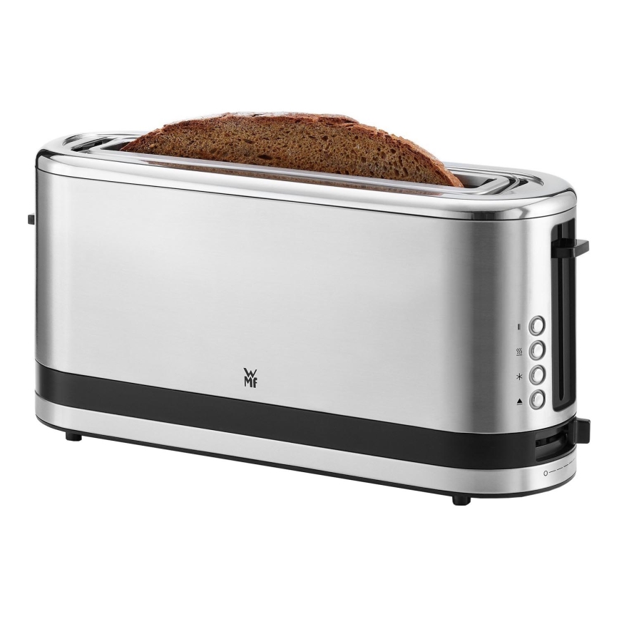 WMF - Φρυγανιέρα 2 θέσεων XXL KITCHENminis 900W/230V ανοξείδωτο ατσάλι