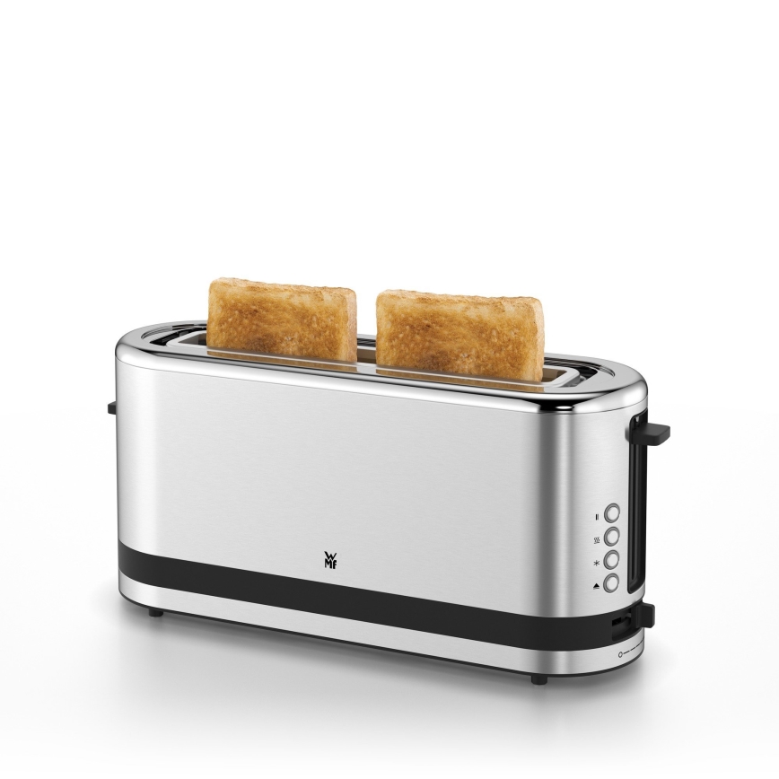 WMF - Φρυγανιέρα 2 θέσεων XXL KITCHENminis 900W/230V ανοξείδωτο ατσάλι