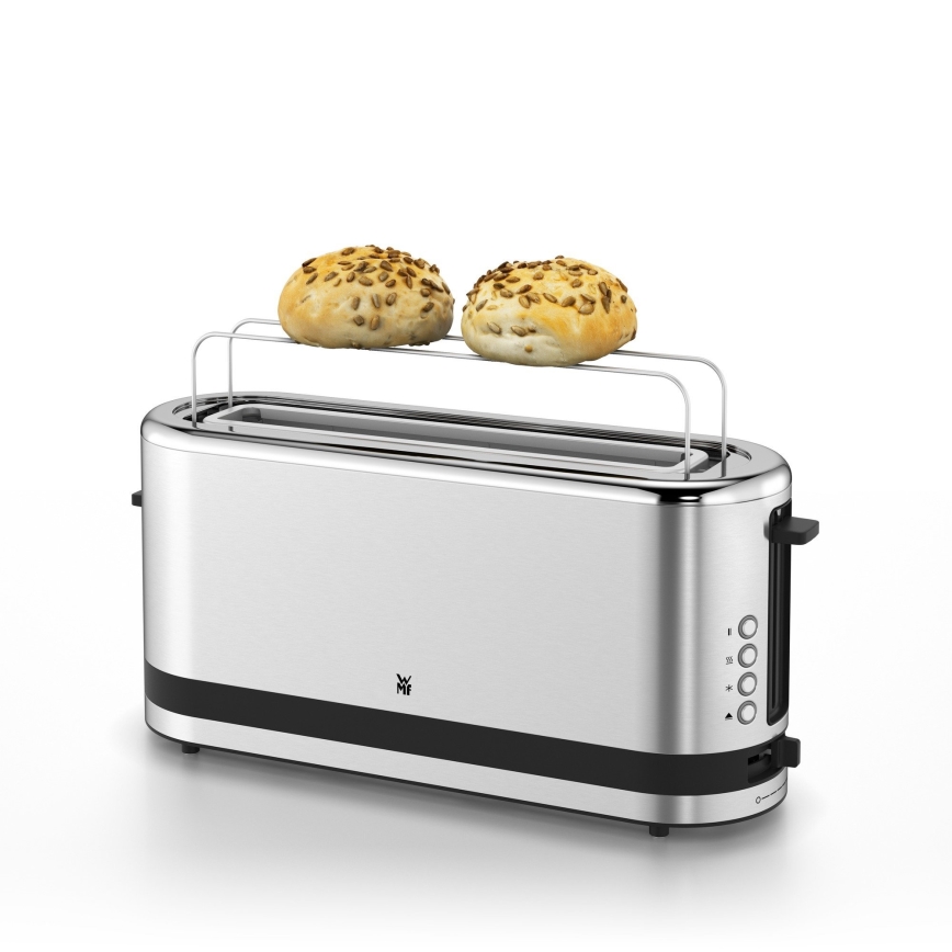 WMF - Φρυγανιέρα 2 θέσεων XXL KITCHENminis 900W/230V ανοξείδωτο ατσάλι