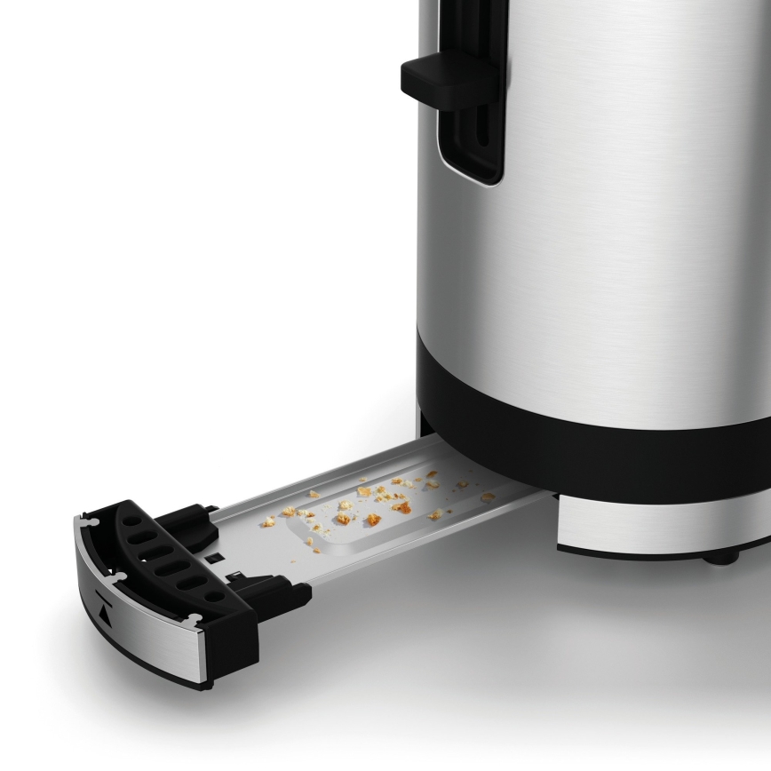 WMF - Φρυγανιέρα 2 θέσεων XXL KITCHENminis 900W/230V ανοξείδωτο ατσάλι