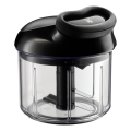 WMF - Χειροκίνητος ψιλοκόφτης 900 ml, μαύρος