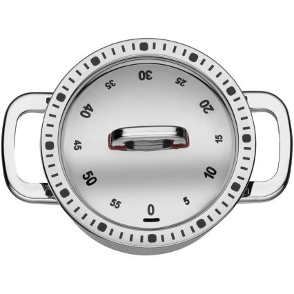 WMF - Χρονόμετρο κουζίνας PREMIUM ONE ανοξείδωτο ατσάλι