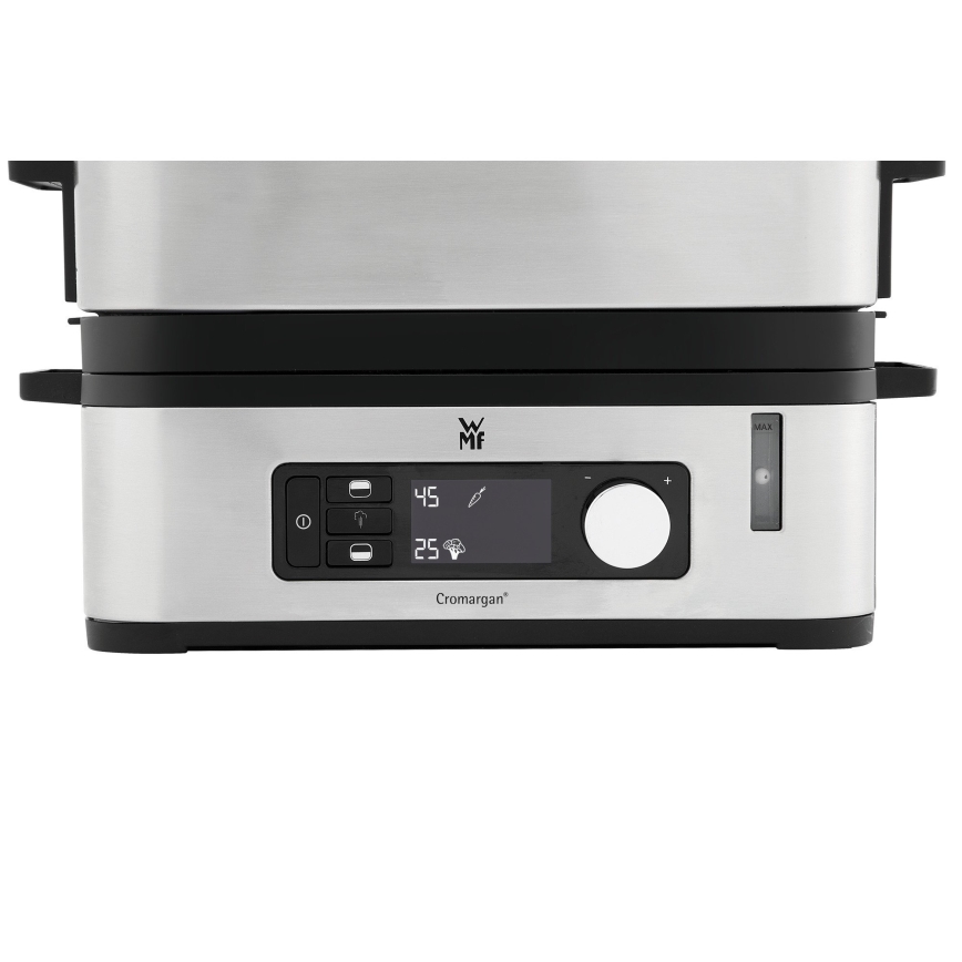 WMF - Χύτρα ατμού KITCHENminis 900W/230V ανοξείδωτο ατσάλι