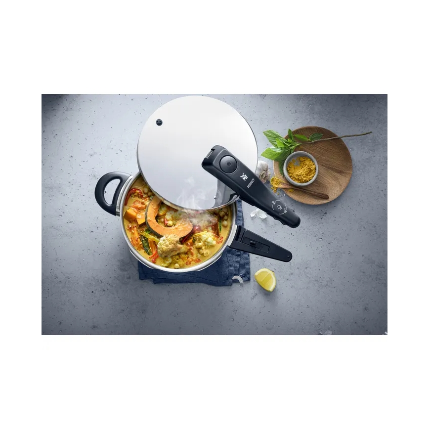 WMF - Χύτρα ταχύτητας 8,5 l PERFECT από ανοξείδωτο ατσάλι