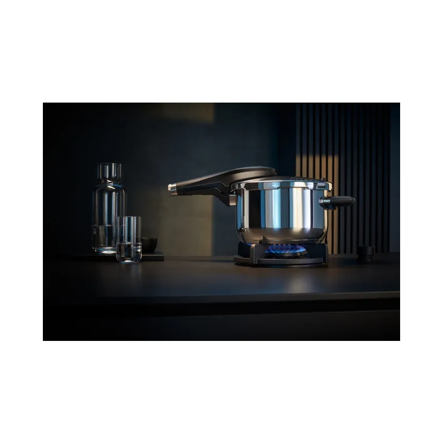 WMF - Χύτρα ταχύτητας PERFECT PREMIUM 4,5 l, ανοξείδωτη