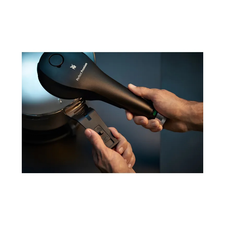 WMF - Χύτρα ταχύτητας PERFECT PREMIUM 4,5 l, ανοξείδωτη