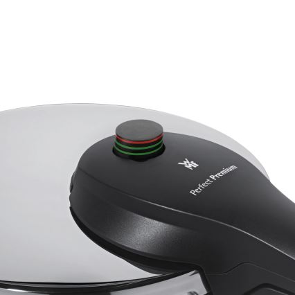WMF - Χύτρα ταχύτητας PERFECT PREMIUM 4,5 l, ανοξείδωτη