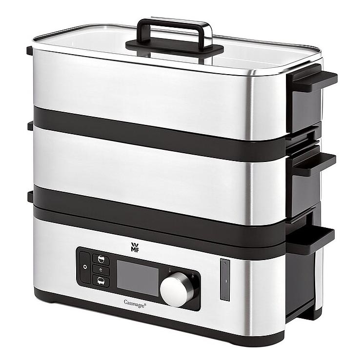 WMF - Χύτρα ατμού KITCHENminis 900W/230V ανοξείδωτο ατσάλι