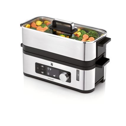 WMF - Χύτρα ατμού KITCHENminis 900W/230V ανοξείδωτο ατσάλι
