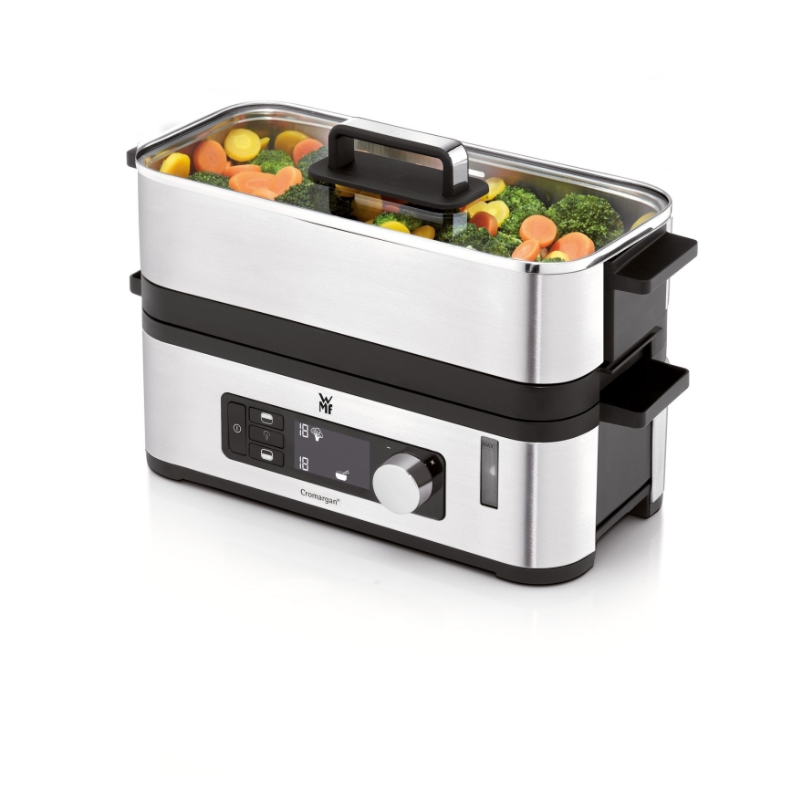 WMF - Χύτρα ατμού KITCHENminis 900W/230V ανοξείδωτο ατσάλι
