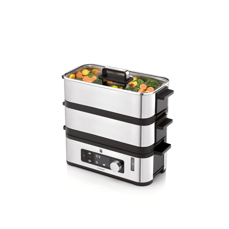 WMF - Χύτρα ατμού KITCHENminis 900W/230V ανοξείδωτο ατσάλι