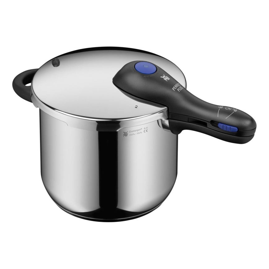 WMF - Χύτρα ταχύτητας 6,5 l PERFECT PLUS ανοξείδωτο ατσάλι