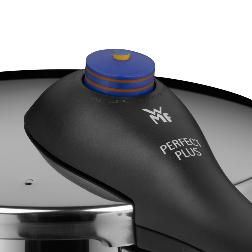 WMF - Χύτρα ταχύτητας 6,5 l PERFECT PLUS ανοξείδωτο ατσάλι