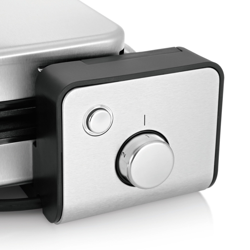 WMF - Ψησταριά/Γκριλιέρα 2σε1 LONO 2100W/230V ανοξείδωτο ατσάλι