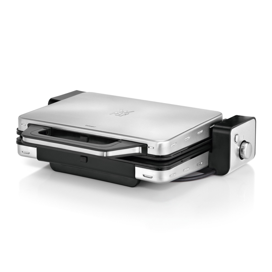 WMF - Ψησταριά/Γκριλιέρα 2σε1 LONO 2100W/230V ανοξείδωτο ατσάλι