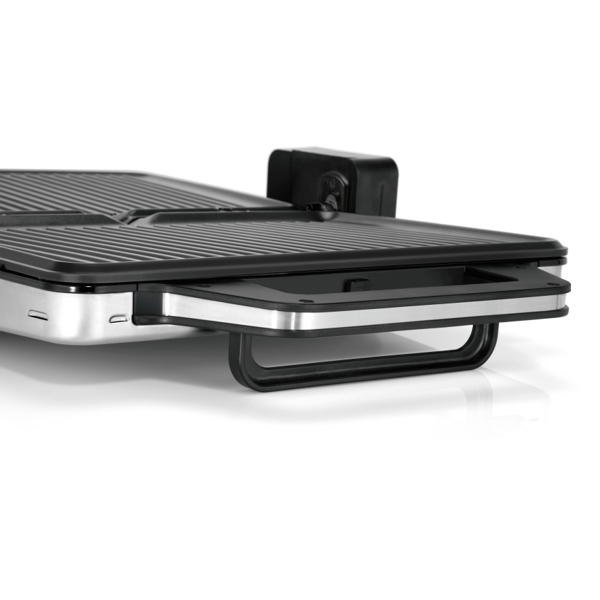WMF - Ψησταριά/Γκριλιέρα 2σε1 LONO 2100W/230V ανοξείδωτο ατσάλι