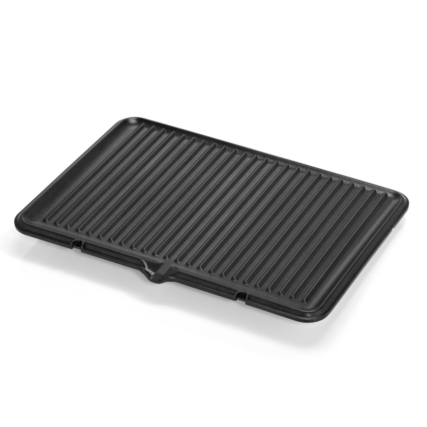 WMF - Ψησταριά/Γκριλιέρα 2σε1 LONO 2100W/230V ανοξείδωτο ατσάλι