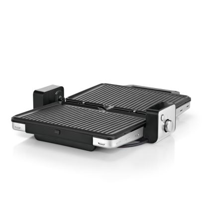 WMF - Ψησταριά/Γκριλιέρα 2σε1 LONO 2100W/230V ανοξείδωτο ατσάλι