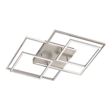 Wofi 10644 -  Πλαφονιέρα οροφής ντιμαριζόμενη LED VISO LED/62W/230V