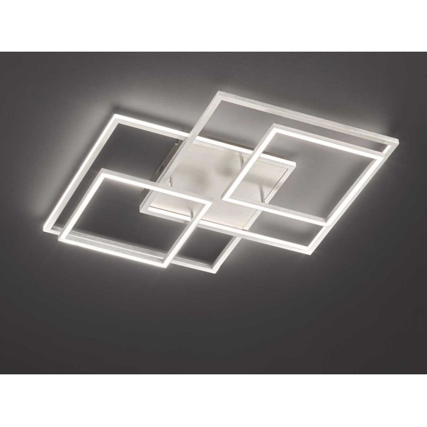 Wofi 10644 -  Πλαφονιέρα οροφής ντιμαριζόμενη LED VISO LED/62W/230V