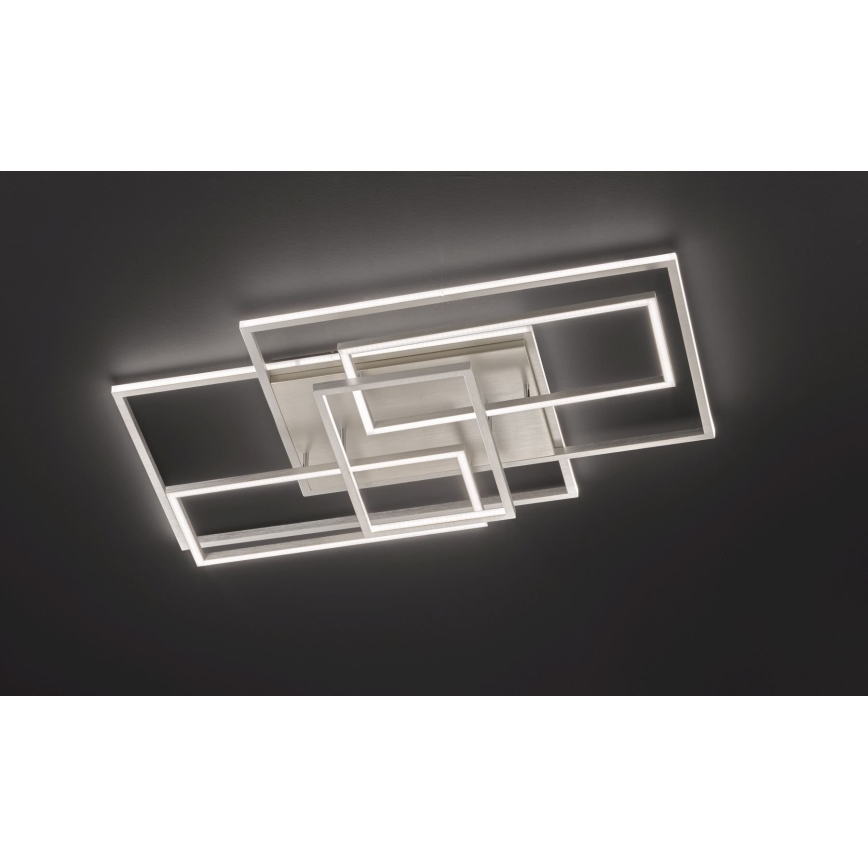 Wofi 10649 - LED Ρυθμιζόμενο φωτιστικό οροφής VISO LED/72W/230V 3000K