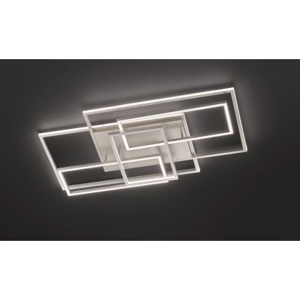 Wofi 10649 - Πλαφονιέρα οροφής ντιμαριζόμενη LED VISO LED/72W/230V 3000K