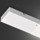 Wofi 11277 - ΣΕΤ 3x LED RGBW Dimmable φωτιστικό οροφής FOURLIGHTS LED/30W/230V + τηλεχειριστήριο